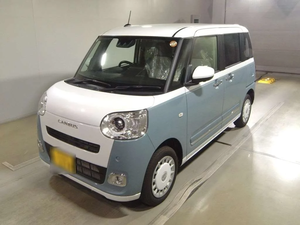 Daihatsu Move Canbus LA860S 2025